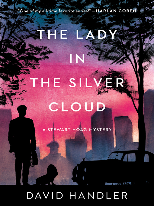 Title details for The Lady in the Silver Cloud by David Handler - Available